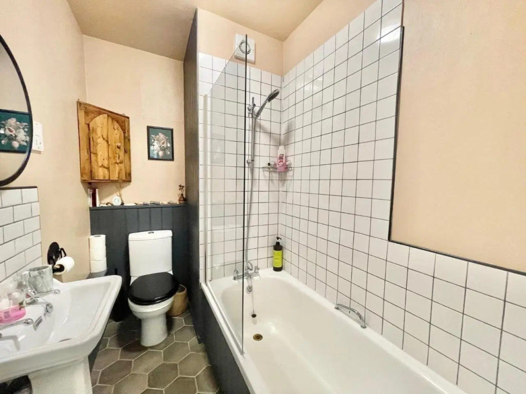Stunning 2 bed with Sea View in Hastings Old Town