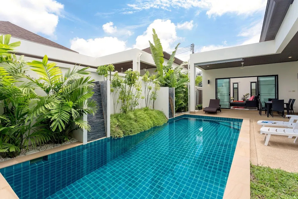 West facing 3br Boutique Pool Villa by Intira Villas