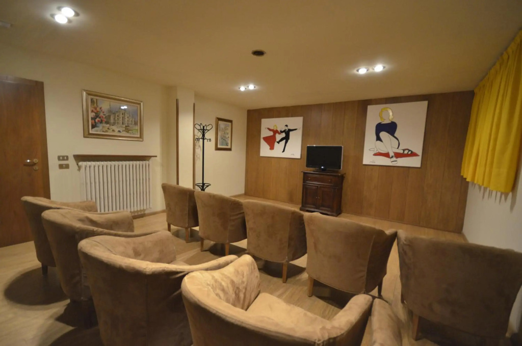 Hotel Cristallo