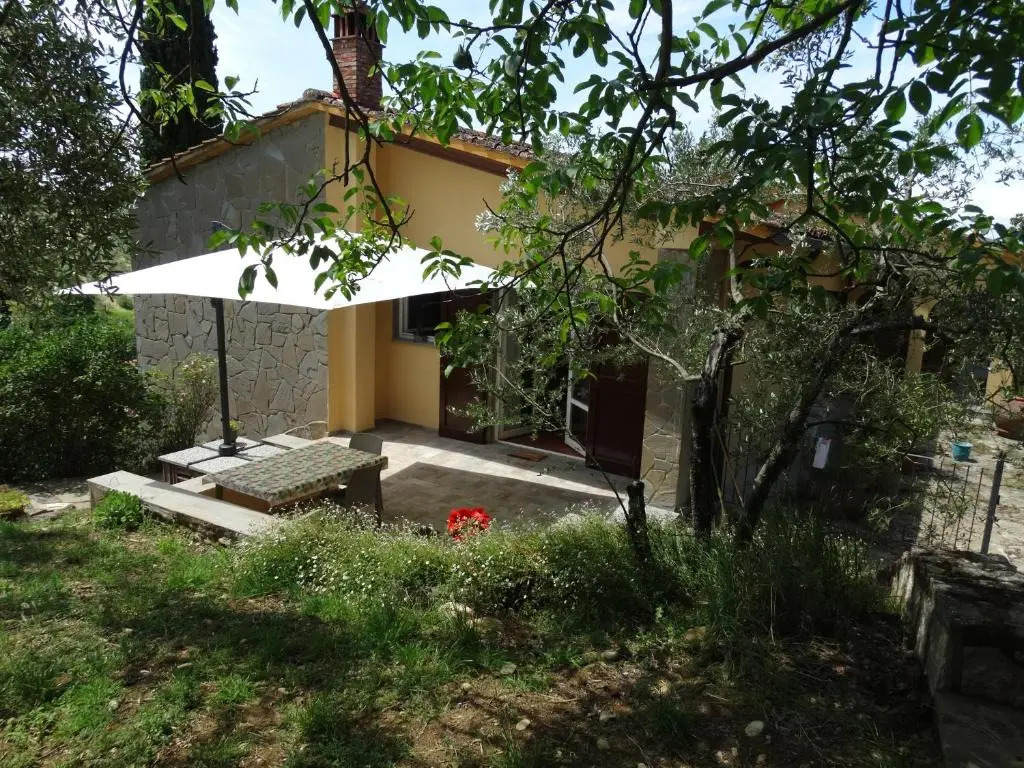 Poggio House, tranquillità e comfort nella natura