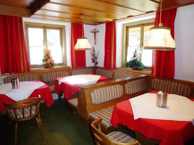 Appartementhaus Bergfrieden