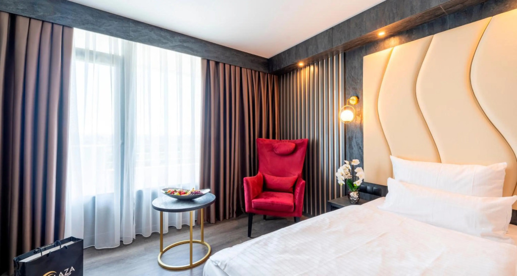 PLAZA Hotel Bruchsal