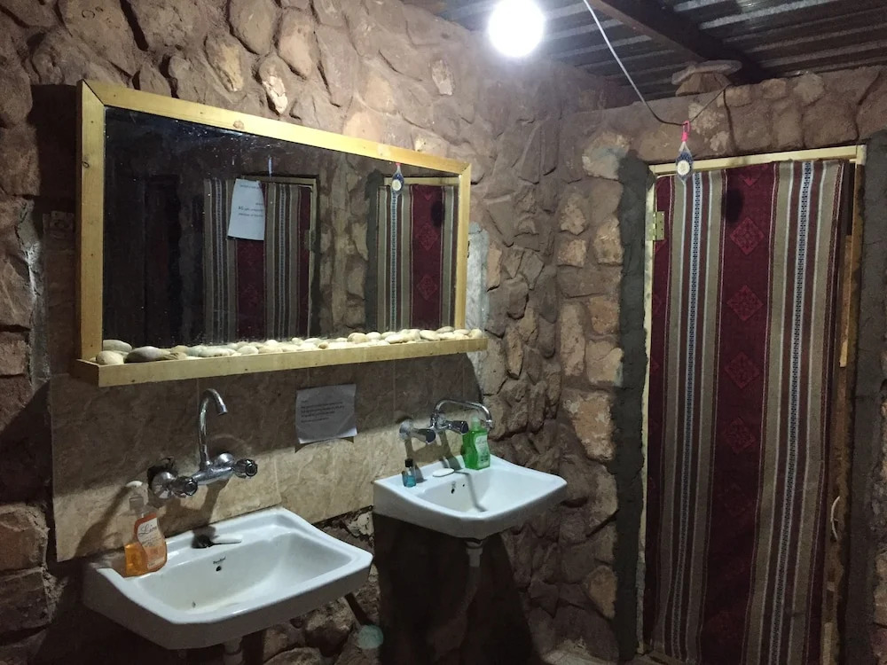 Bedouin Host Camp