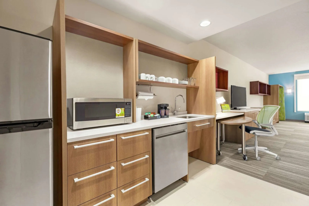 Home2 Suites By Hilton Colorado Springs South, Co