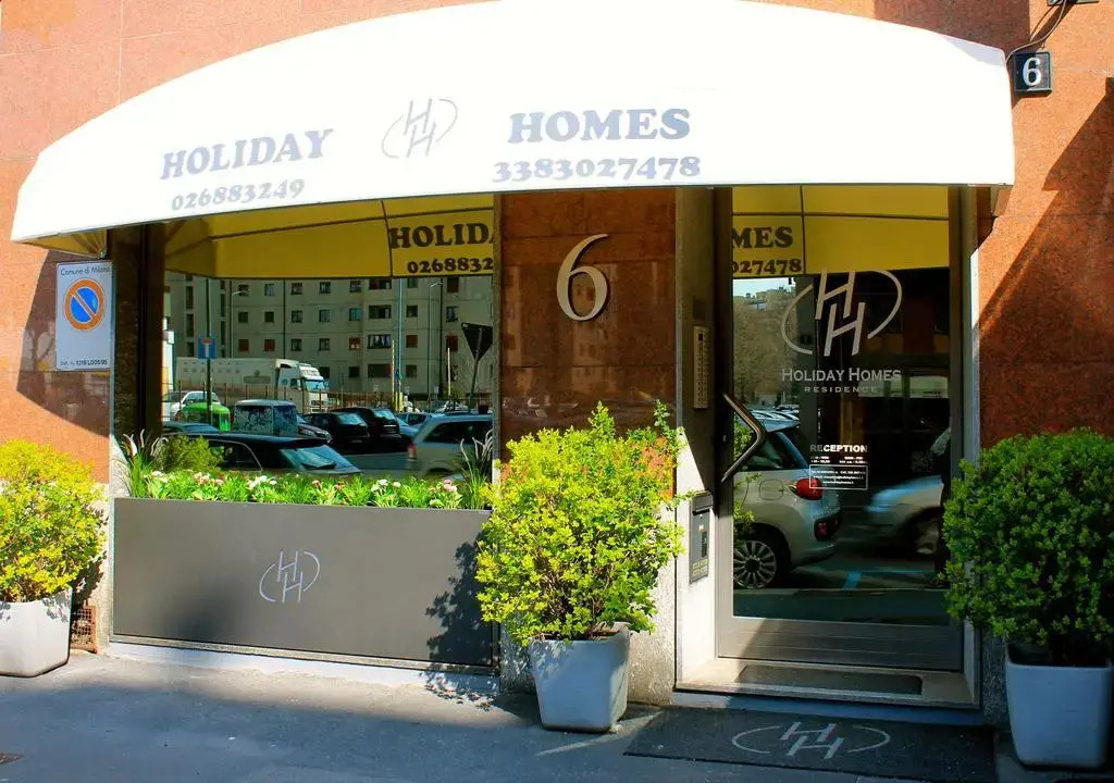 Holiday Homes Aparthotel Milano