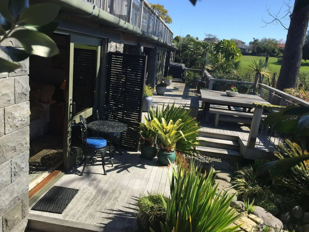 Matua Lodge