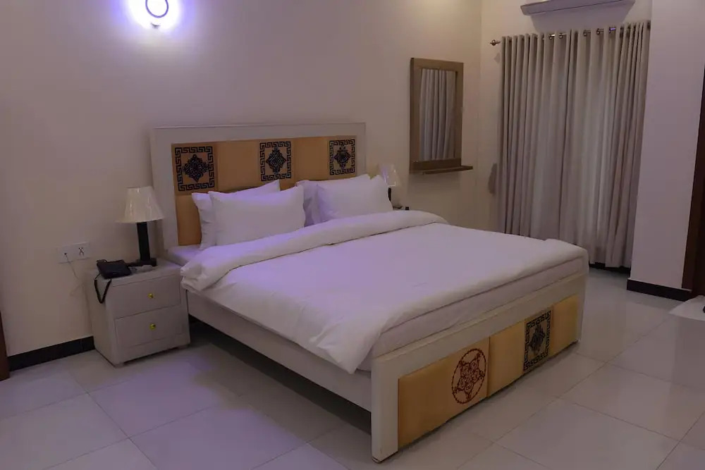 SAZ Hotel Islamabad
