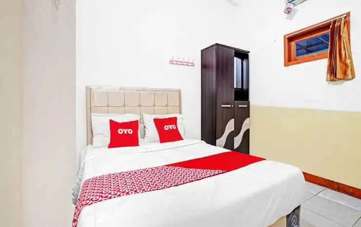 OYO 90648 Kusnan Guest House Syariah
