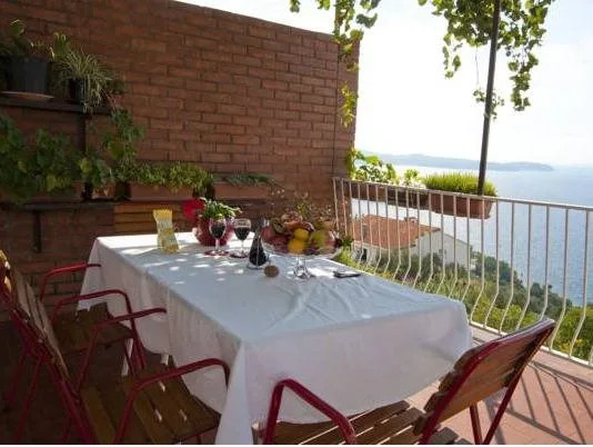 Guest house Burin