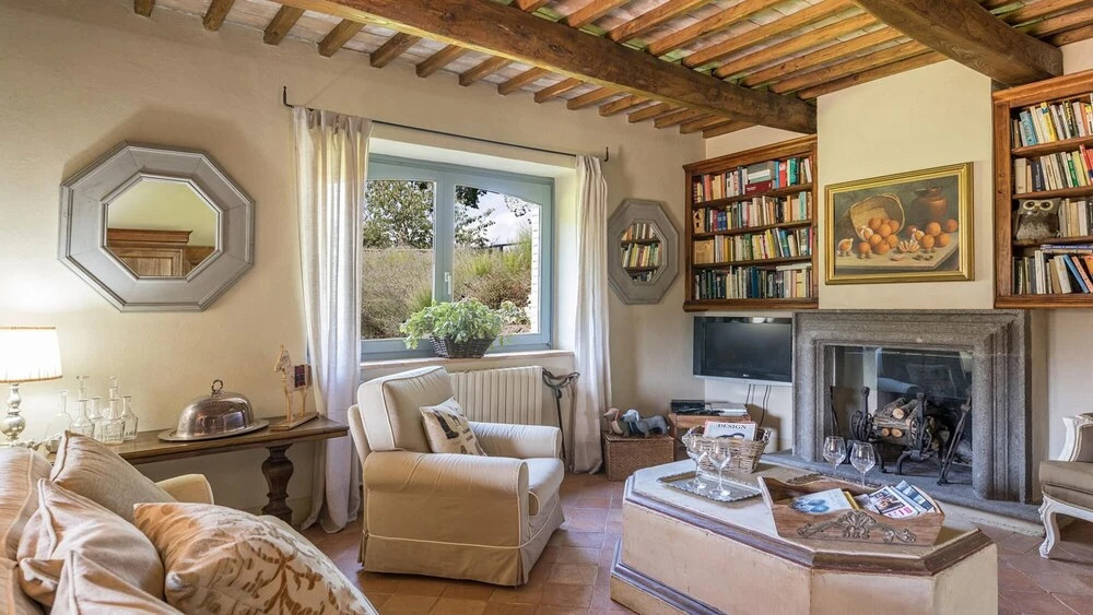 Villa Alfina 10 in Castel Giorgio