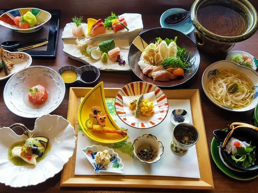 Yukemuri no yado Inazumi onsen