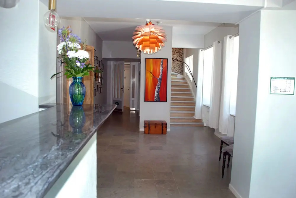 Slite Badhotell