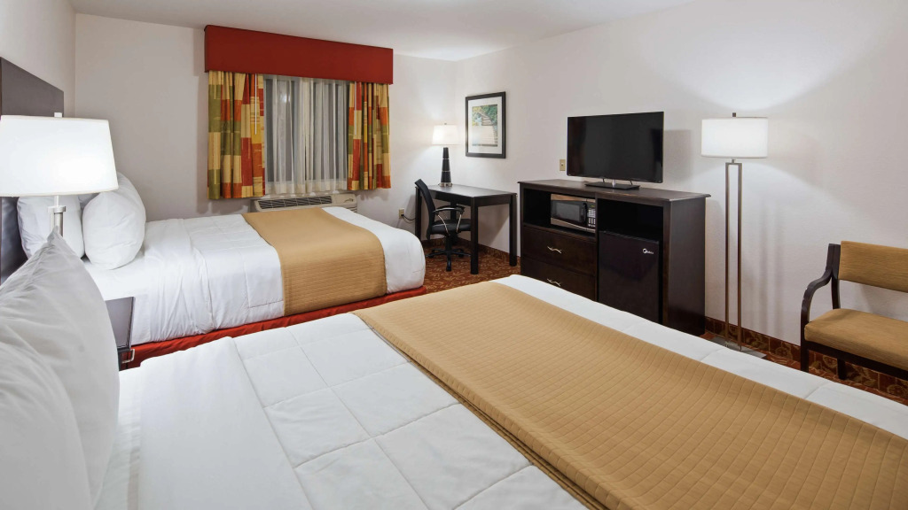 SureStay Hotel by Best Western Whittington Rend Lake