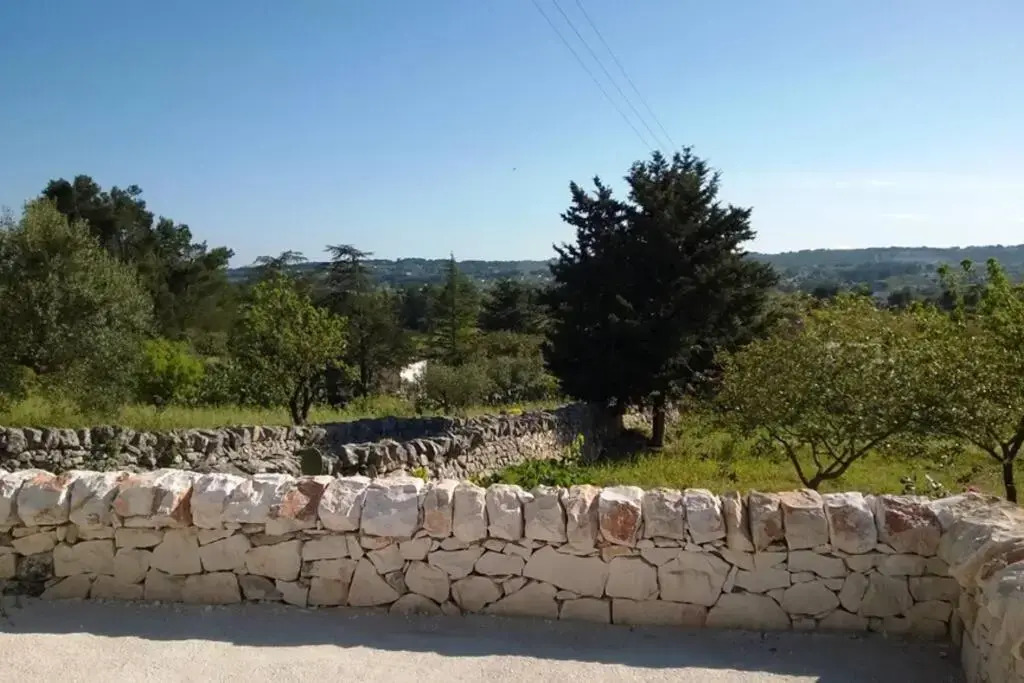 Trullo Astrid Martina Franca-Cisternino-Ostuni