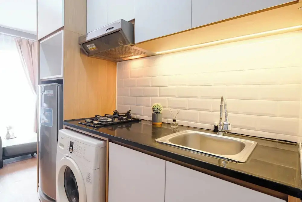 Modern Minimalist 1Br Apartment At Cervino Village Casablanca
