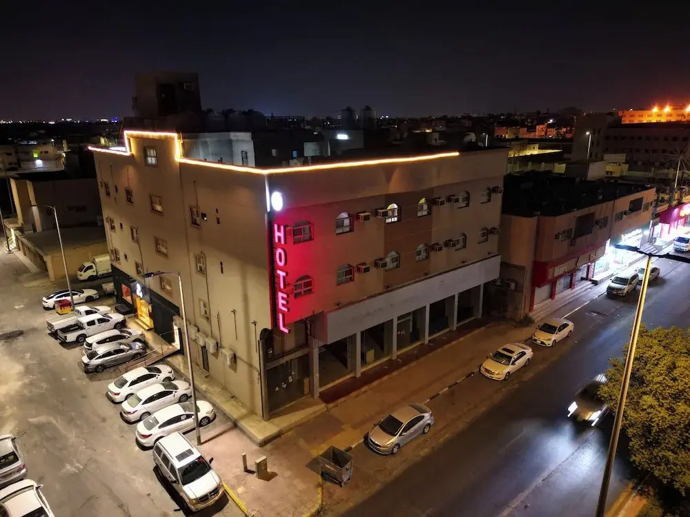 واحة الاحساء للشقق المخدومة