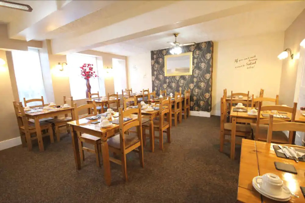 The Chesterfield Guest House