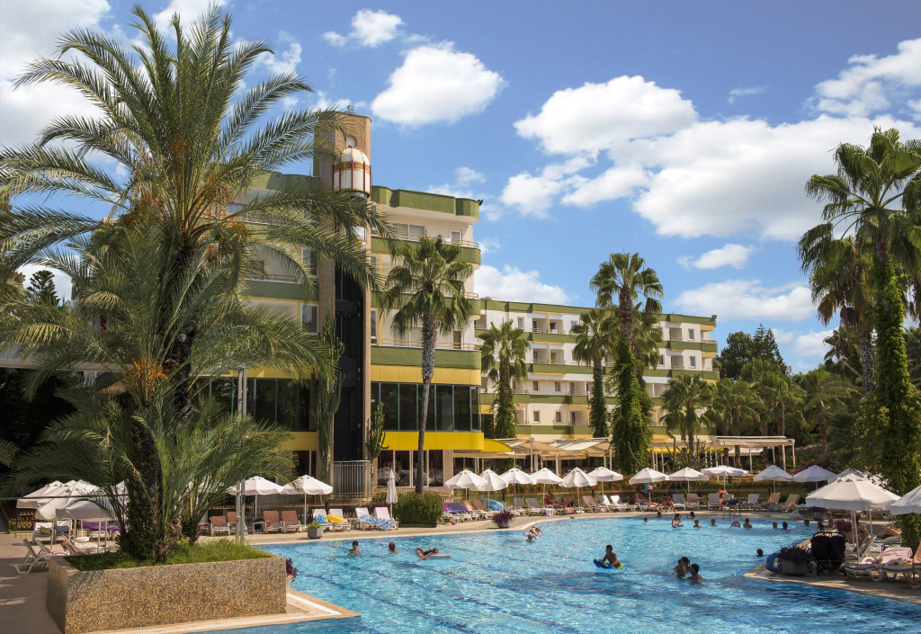 Botanik Hotel