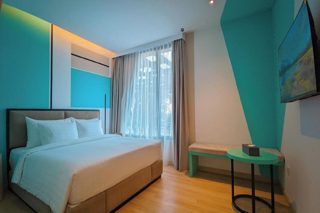 OS Style Hotel Batam Centre