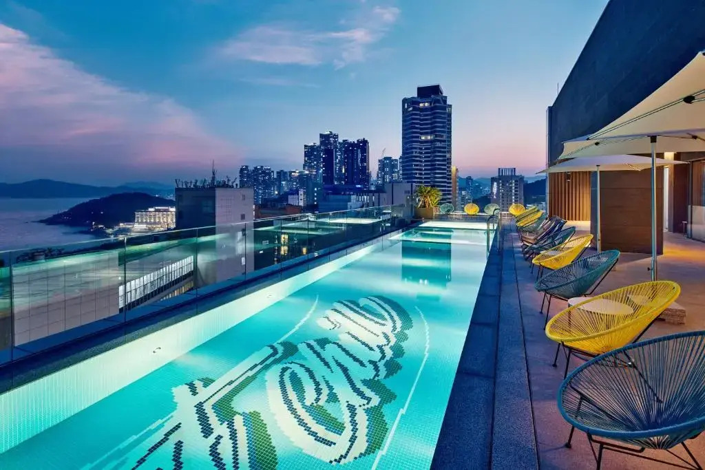 L7 HAEUNDAE by LOTTE HOTELS