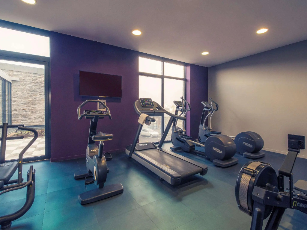 Mercure Cherbourg Centre Port