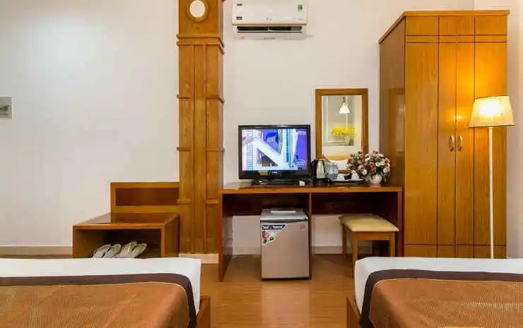 Vilion Boutique Hotel Ben Thanh