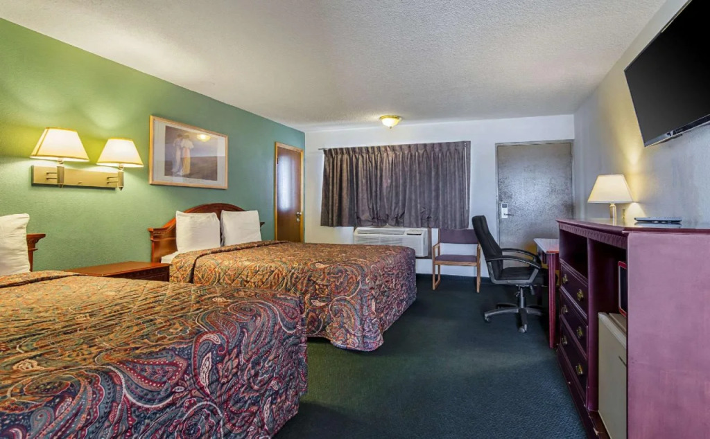 Econo Lodge Wakeeney