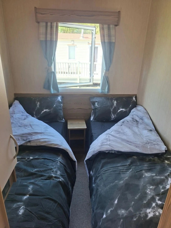 Highfields Skegness Cabin Near Beach & Pier