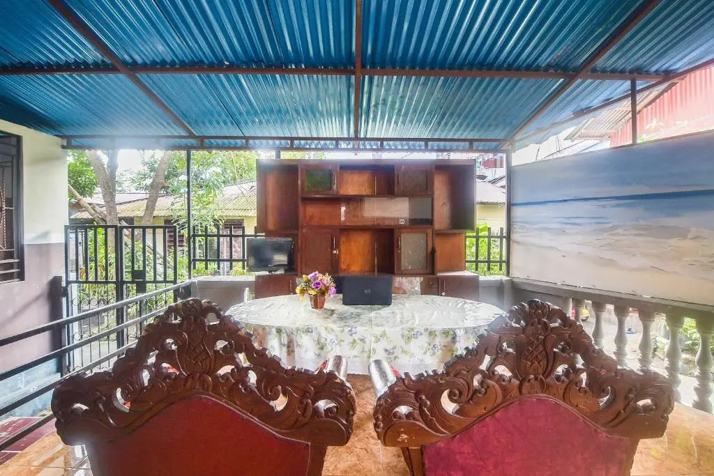 Hotel O Priska Kost Dan Homestay