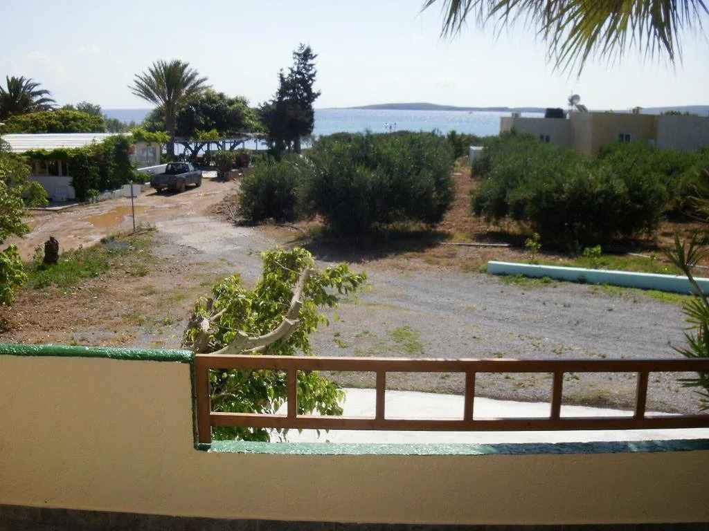 "Kouremenos Beach" seaside Apartments