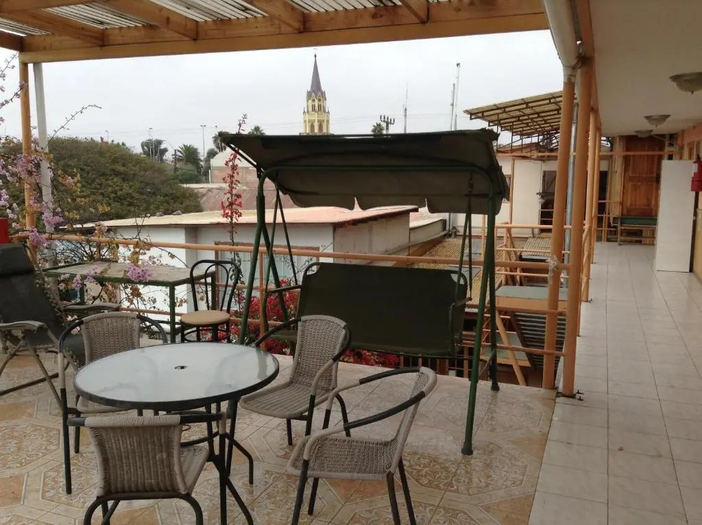 Hotel CostaFósil