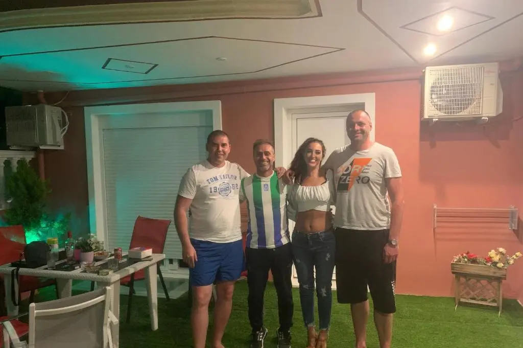 petros house