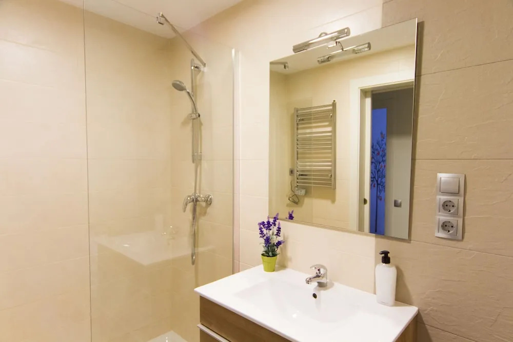 BBarcelona Modern Eixample Flat