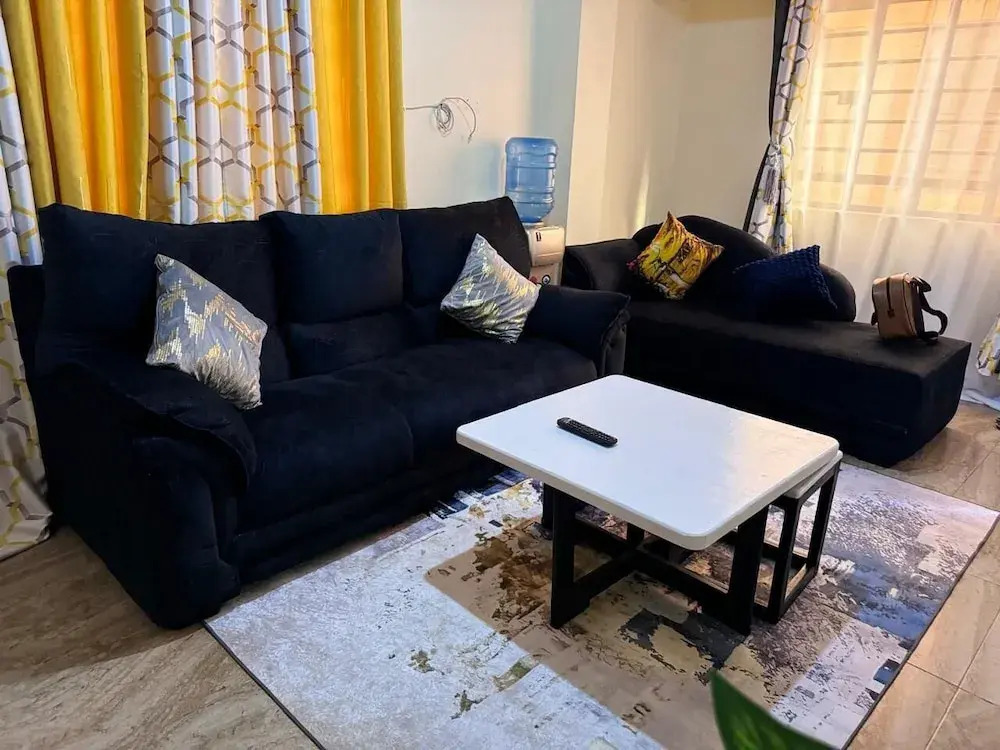 G&M Luxe Abode Vacation Rental Nyeri