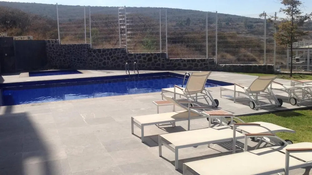 New and Luxurious Residential Department Queretaro?
