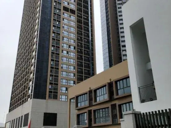 Tata Apartment Hotel (Shenzhen Shenda Metro Station)