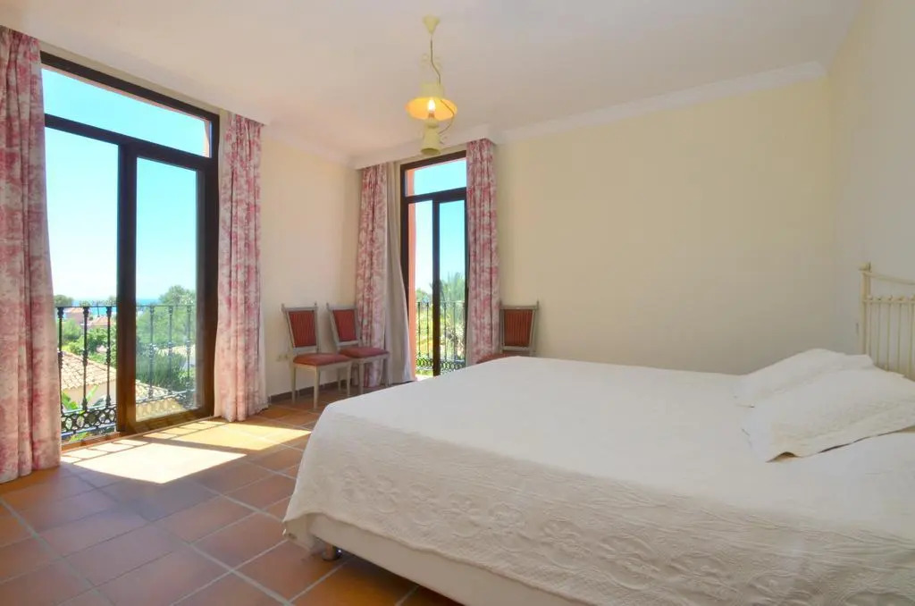 Paraiso Beach Duplex Penthouse Sea View