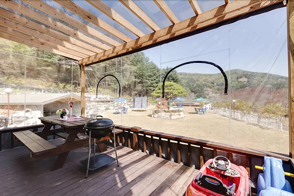 Yangpyeong Lodge House Pension (Pets Friendly)