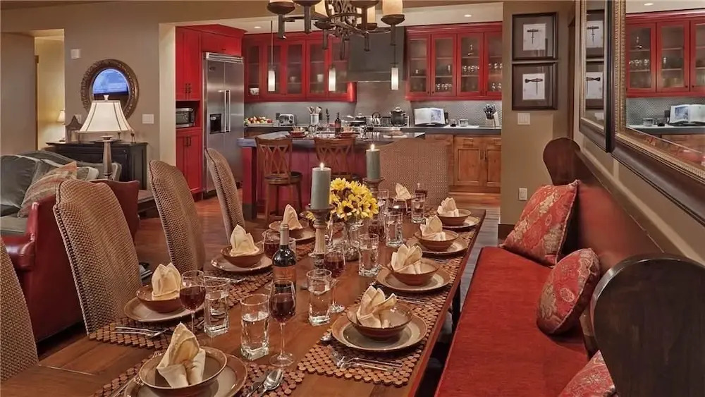 Sawtooth Mountain 514 4 BedroomCondo By Moving Mountains