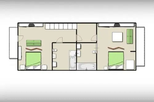Chalet Capieu - Le Barn - OVO Network