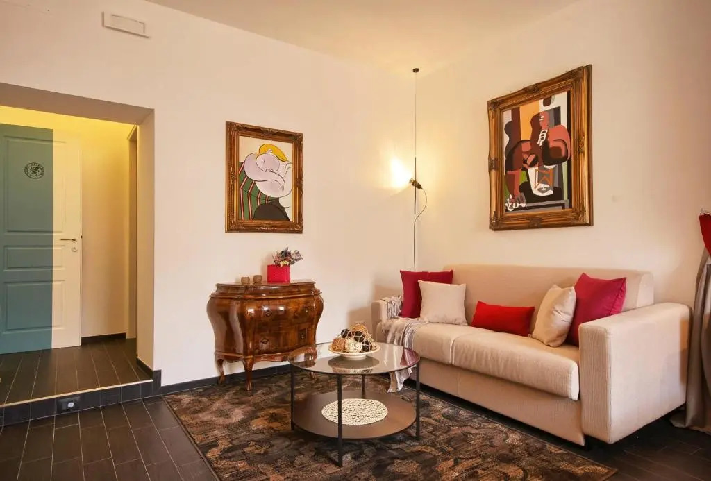 Relais Quattro Fontane