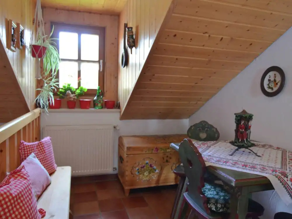 Ferienwohnung in Bernhardsberg nahe Skipisten