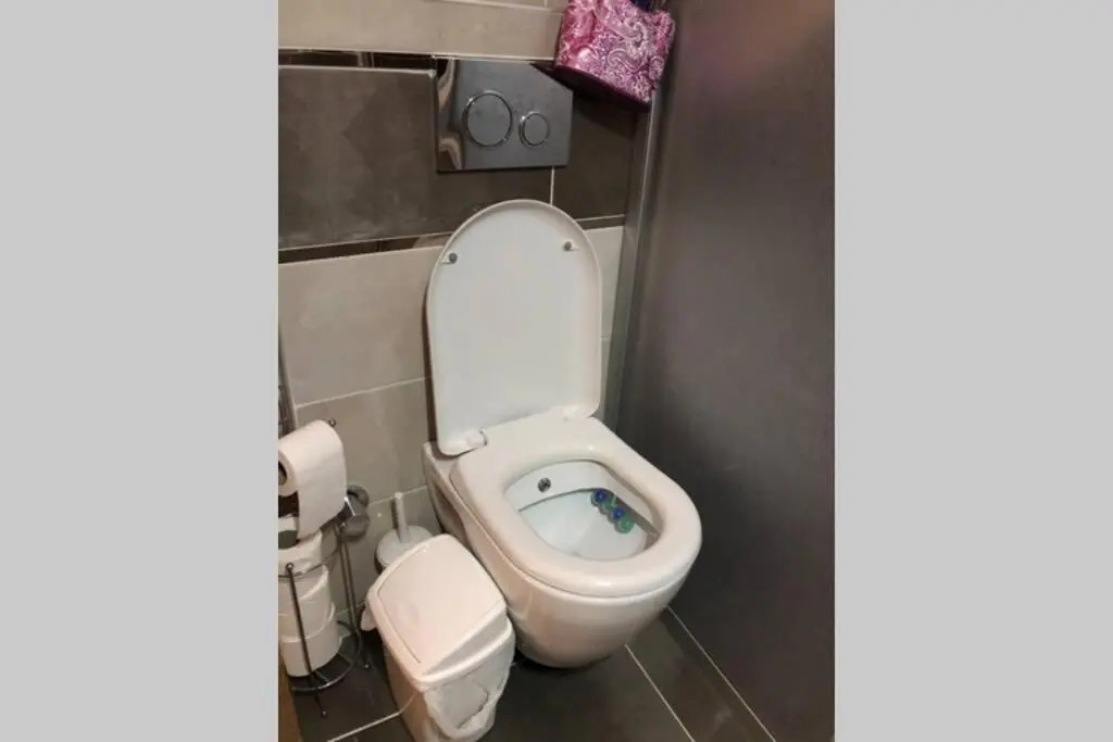Comfy 3 Room House with Garden