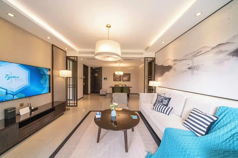 Tyms Gubei Apt 2BR Apt Near Takashimaya