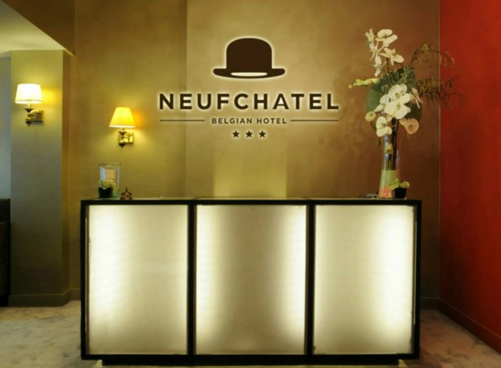 Hotel The Neufchatel