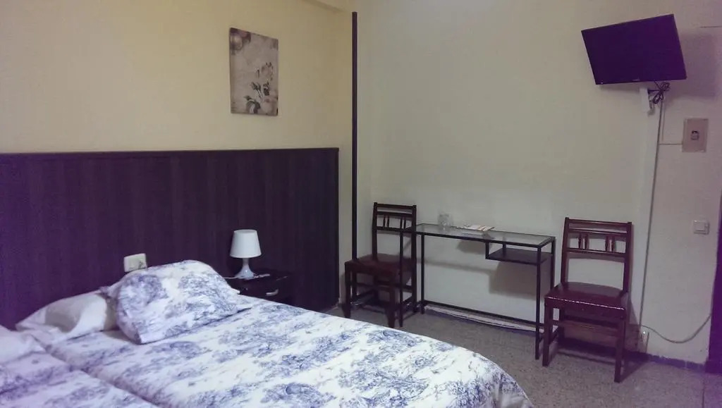 Hostal Castilla