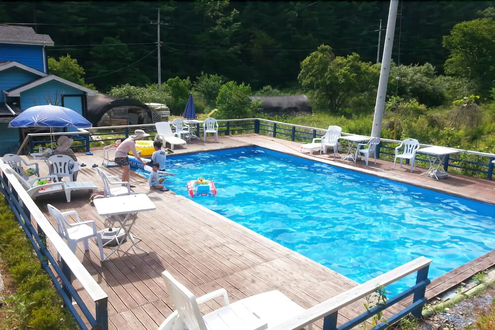 Muju Forest Pension