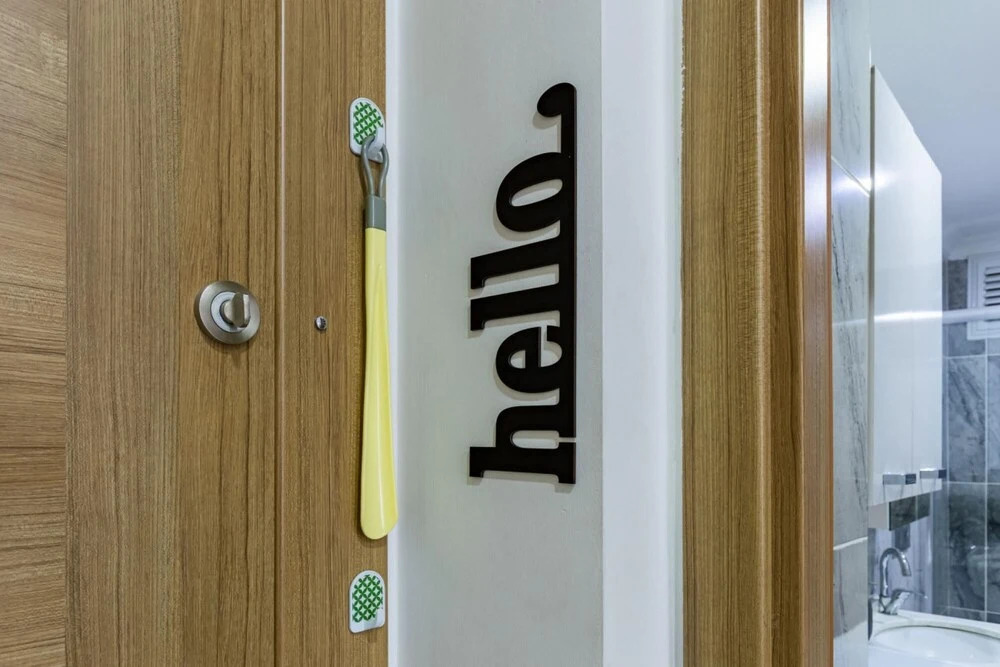 Modern Flat Near Public Transportation in Maltepe