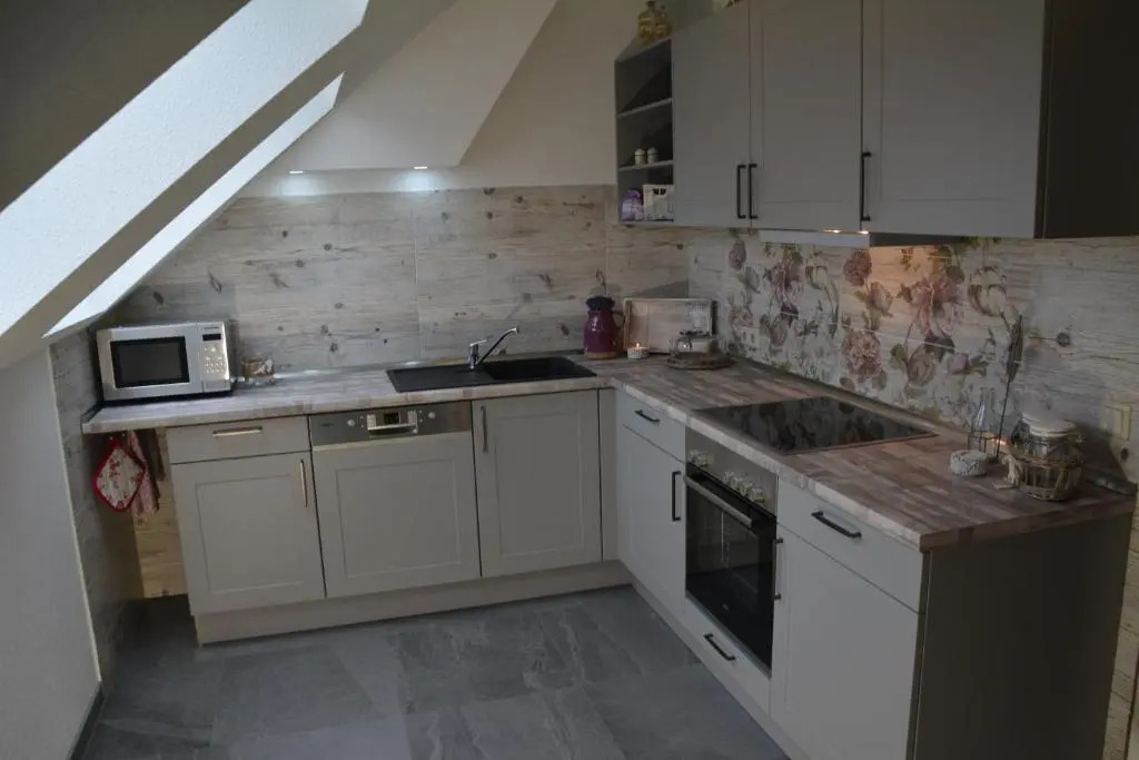 Ferienappartements "Landromantik"