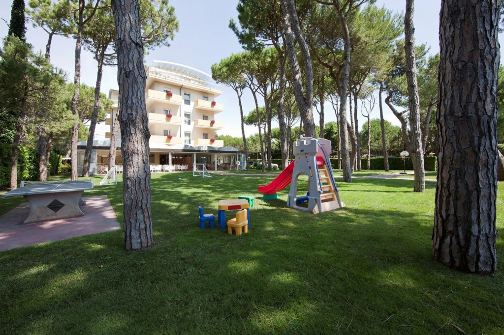 Aparthotel La Pineta